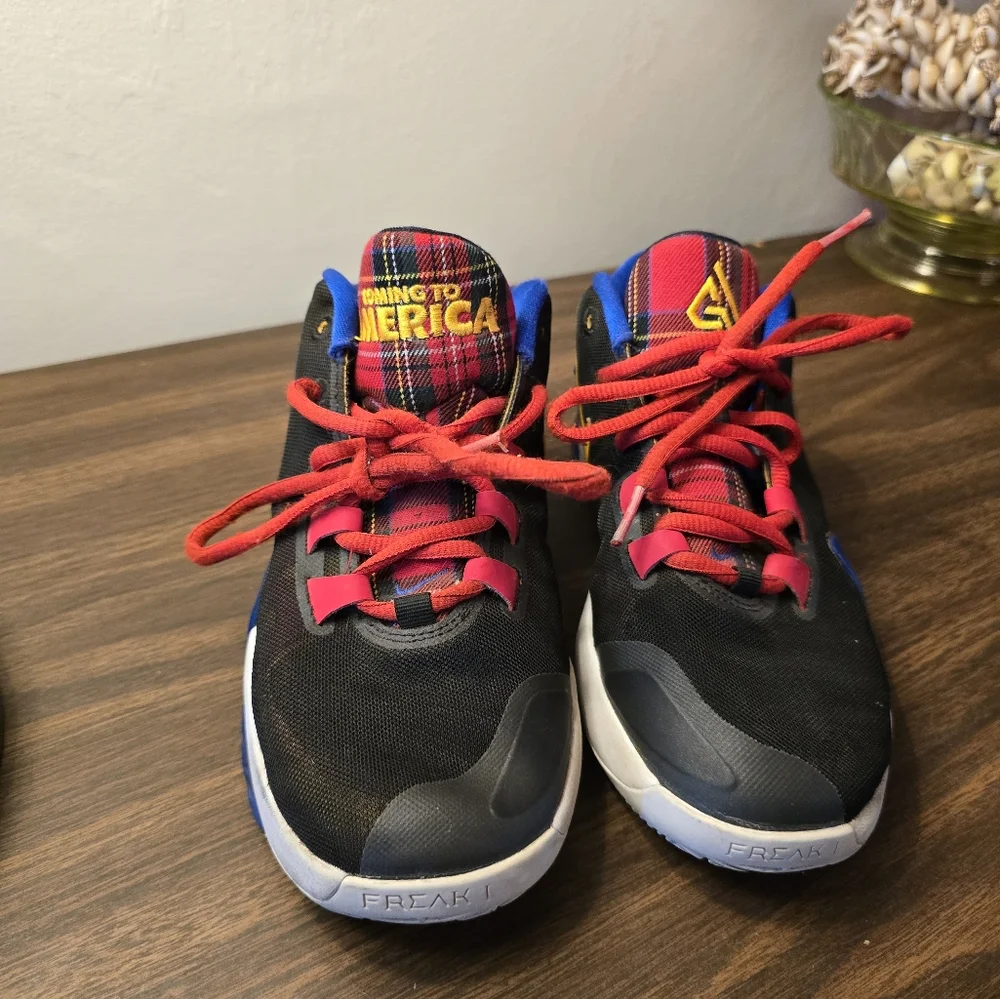 Nike Zoom Freak 1 Employee of the Month 4.5Y